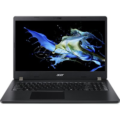 Acer TravelMate P2 TMP215-52-59RK (Intel Core i5 10210U 1600MHz/15.6/1920x1080/8GB/256GB SSD/DVD /Intel UHD Graphics/Wi-Fi/Bluetooth/Windows 10 Pro) Black (NX.VLLER.00L) - 