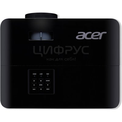 Acer X1128H DLP 4500Lm (800x600) 20000:1  :6000 1xHDMI 2.8 (MR.JTG11.001) (EAC) - 