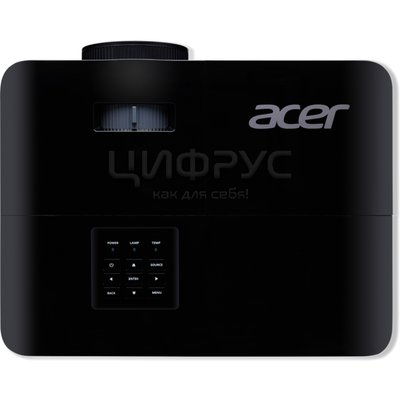 Acer X1128i DLP 4500Lm (800x600) 20000:1  :6000 1xUSB typeA 1xHDMI 2.75 (MR.JTU11.001) (EAC) - 