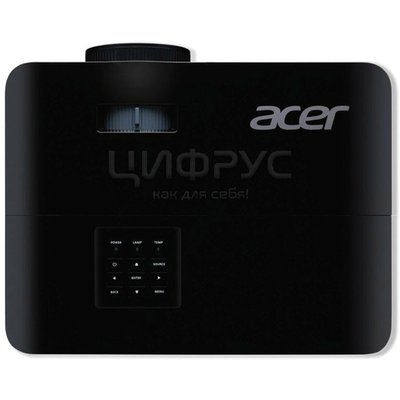 Acer X118HP DLP 4000Lm (800x600) 20000:1  :6000 1xUSB typeA 1xHDMI 2.8 (MR.JR711.00Z) (EAC) - 