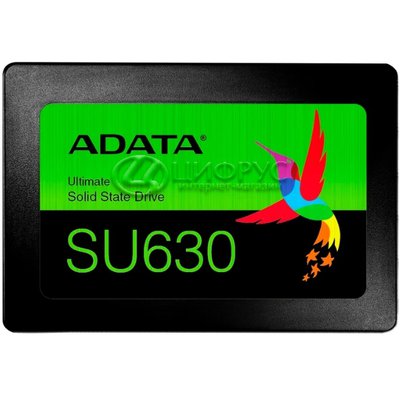 A-DATA Ultimate SU630 240GB - Цифрус