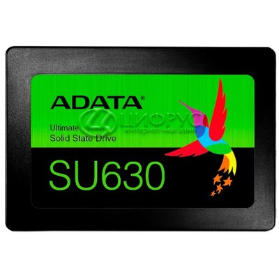 A-DATA Ultimate SU630 480GB (РСТ) - Цифрус