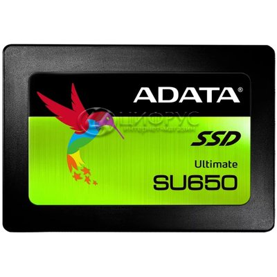 A-DATA Ultimate SU650 480GB (retail) - Цифрус
