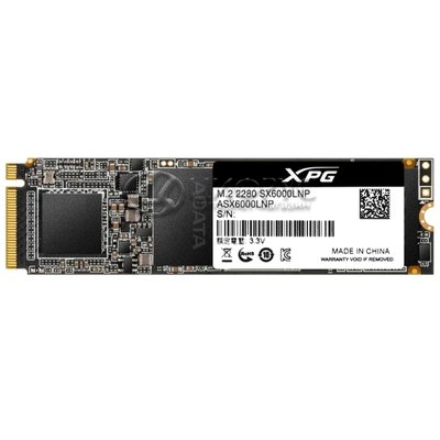 A-DATA XPG SX6000 Lite 256GB - Цифрус