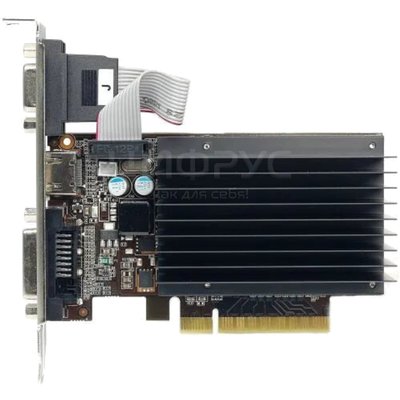 AFOX GeForce GT 730 1GB DDR3 (AF730-1024D3L3-V3) (EAC) - 