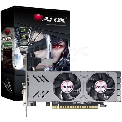 AFOX GeForce GTX 750 4Gb (AF750-4096D5L4-V2) (EAC) - 
