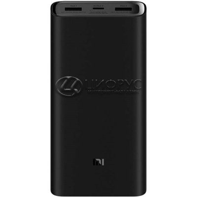   Power Bank Xiaomi 3 Pro 20000mAh black VXN4245CN - 