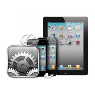 Комплексная настройка iPhone / iPad - Цифрус