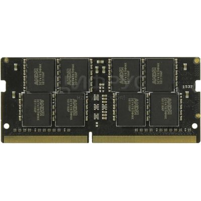 AMD Radeon R7 Performance 32 DDR4 2666 SODIMM CL19 (R7432G2606S2S-U) () - 