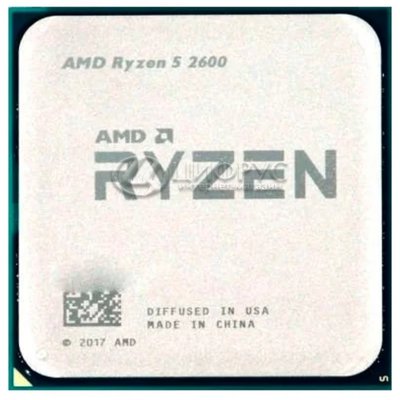 AMD Ryzen 5 2600 Oem - 
