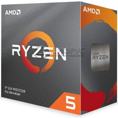 AMD Ryzen 5 3600 Box - 