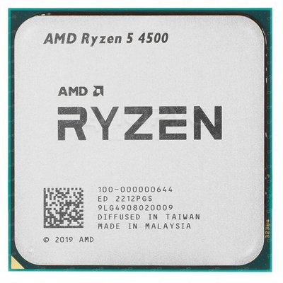 AMD Ryzen 5 4500 X6 SAM4 65W 3600 (100-000000644) (EAC) - 