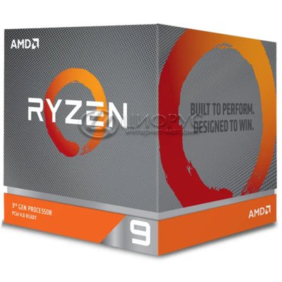 AMD Ryzen 9 3950X Box - 