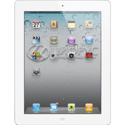 Apple iPad 2 32Gb Wi-Fi+3G White - 