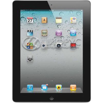 Apple iPad 2 32Gb Wi-Fi Black - 