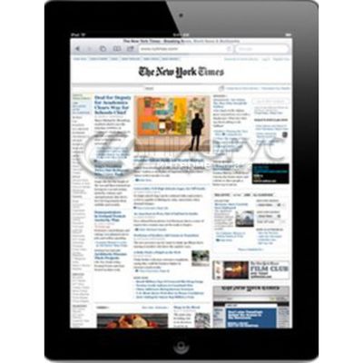 Apple iPad 2 64Gb Wi-Fi Black - 