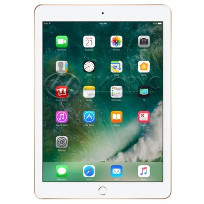 Apple iPad (2017) 128Gb Wi-Fi + Cellular Gold - 