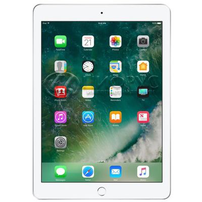 Apple iPad (2018) 32Gb Cellular Silver - 