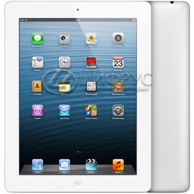 Apple iPad 4 128Gb Wi-Fi + Cellular White - 
