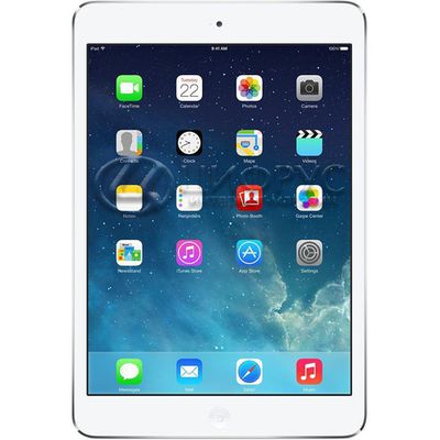 Apple iPad mini with Retina display 128Gb Wi-Fi Silver White - 