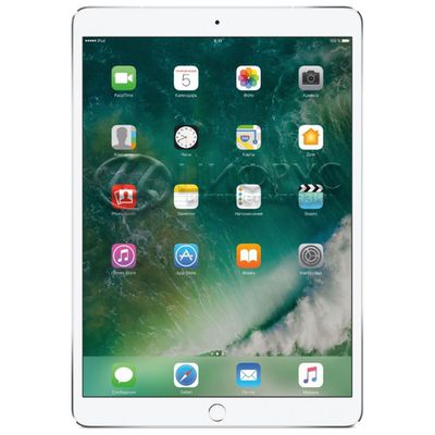 Apple iPad Pro 10.5 64Gb Cellular Silver - 