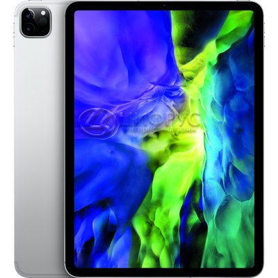 Apple iPad Pro 11 (2020) 256Gb Wi-Fi Silver - Цифрус