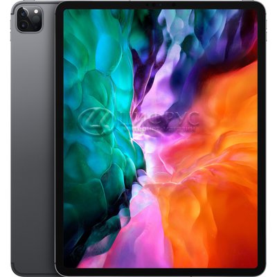 Apple iPad Pro 12.9 (2020) 128Gb Wi-Fi + Cellular Grey - Цифрус