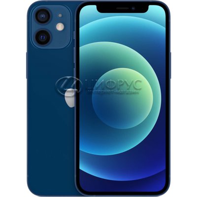 Apple iPhone 12 Mini 64Gb Blue (PCT) - Цифрус