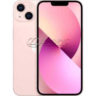 Apple iPhone 13 128Gb Pink (MLNY3RU/A) - Цифрус