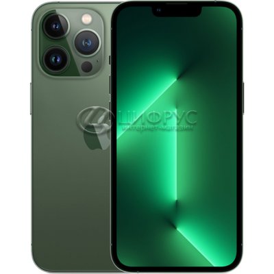 Apple iPhone 13 Pro 256Gb Green (A2483 LL) - Цифрус