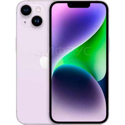 Apple iPhone 14 128Gb Purple (A2649, LL) - Цифрус