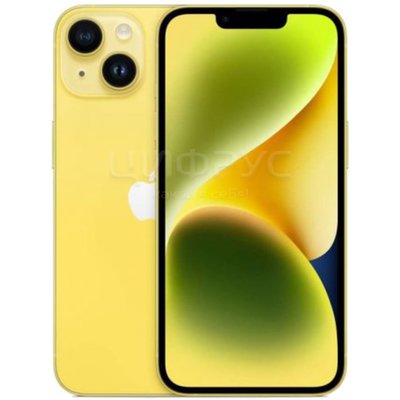 Apple iPhone 14 Plus 128Gb Yellow (A2885) - 