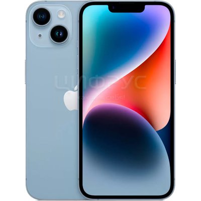 Apple iPhone 14 Plus 256Gb Blue (A2887, EAC) - Цифрус