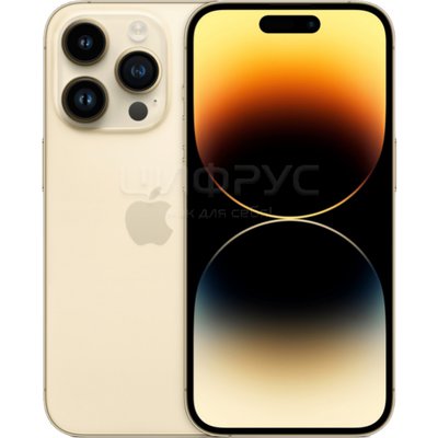 Apple iPhone 14 Pro Max 1Tb Gold (A2893, JP) - Цифрус