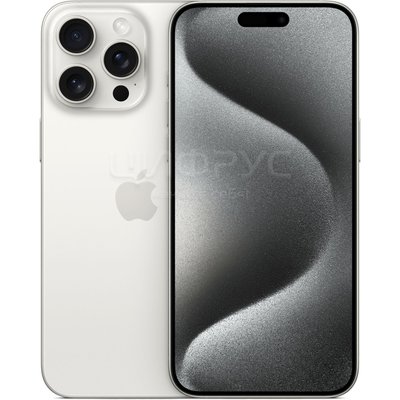 Apple iPhone 15 Pro 1Tb White Titanium (A3104, Dual) - 