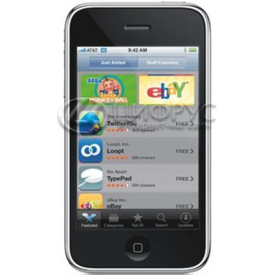 Apple iPhone 3G 8Gb White - 