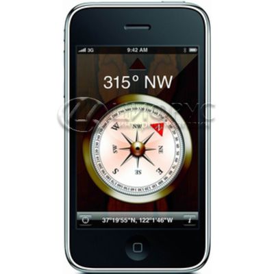 Apple iPhone 3GS 16Gb White - 