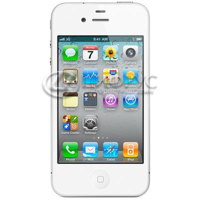 Apple iPhone 4 8Gb White - 