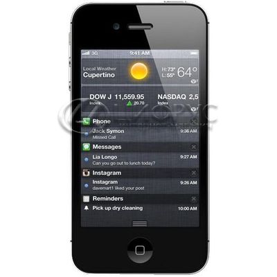 Apple iPhone 4S 16Gb Black - 