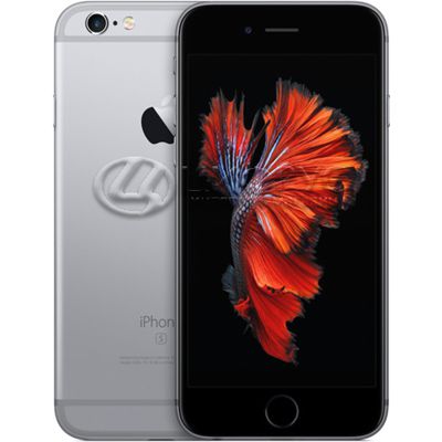 Apple iPhone 6S 32GB  Space Gray FN0W2RU/A - 