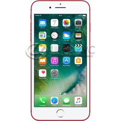 Apple iPhone 7 Plus (A1784) 128Gb LTE Red - 