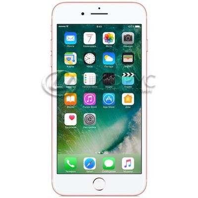Apple iPhone 7 Plus (A1784) 128Gb LTE Rose Gold - 