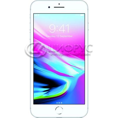 Apple iPhone 8 Plus 128Gb Silver - 
