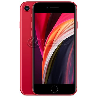 Apple iPhone SE (2020) 64Gb Red (A2296) - Цифрус