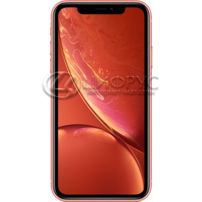 Apple iPhone XR 128Gb (A1984) Coral - Цифрус