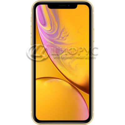 Apple iPhone XR 128Gb (A2105) Yellow - Цифрус