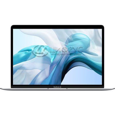 Apple MacBook Air 13  Retina   True Tone Mid 2019 (Intel Core i5 8210Y 1600MHz/13.3/2560x1600/8GB/256GB SSD/DVD /Intel UHD Graphics 617/Wi-Fi/Bluetooth/macOS) Silver (MVFL2RU/A) - 