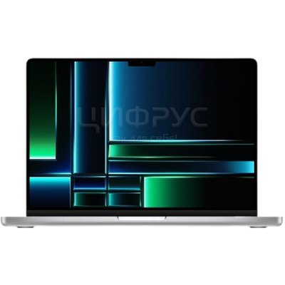 Apple MacBook Pro 14 2023 (Apple M2 Pro, RAM 16Gb, SSD 1Tb, Apple graphics 19-core, MacOS) Silver (MPHJ3) - 