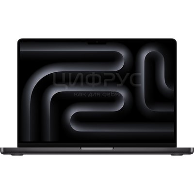 Apple MacBook Pro 14 2023 (Apple M3 Pro, 18GB, SSD 1Tb, Apple graphics 18-core, macOS) Black Space (MRX43) - 