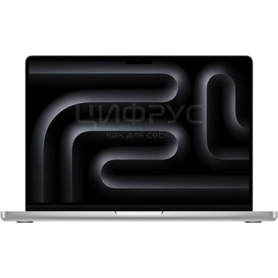 Apple MacBook Pro 14 2023 (Apple M3 Pro, 36GB, SSD 1Tb, Apple graphics 30-core, macOS) Silver (MRX83) - 